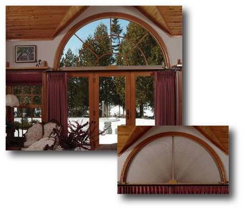 ARCH WINDOW TREATMENTS | EBAY - ELECTRONICS, CARS, FASHION